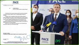 PACE acuză Procuratura Generală că ar folosi murdar Interpol-ul pentru o răfuială în raport cu liderul formațiunii